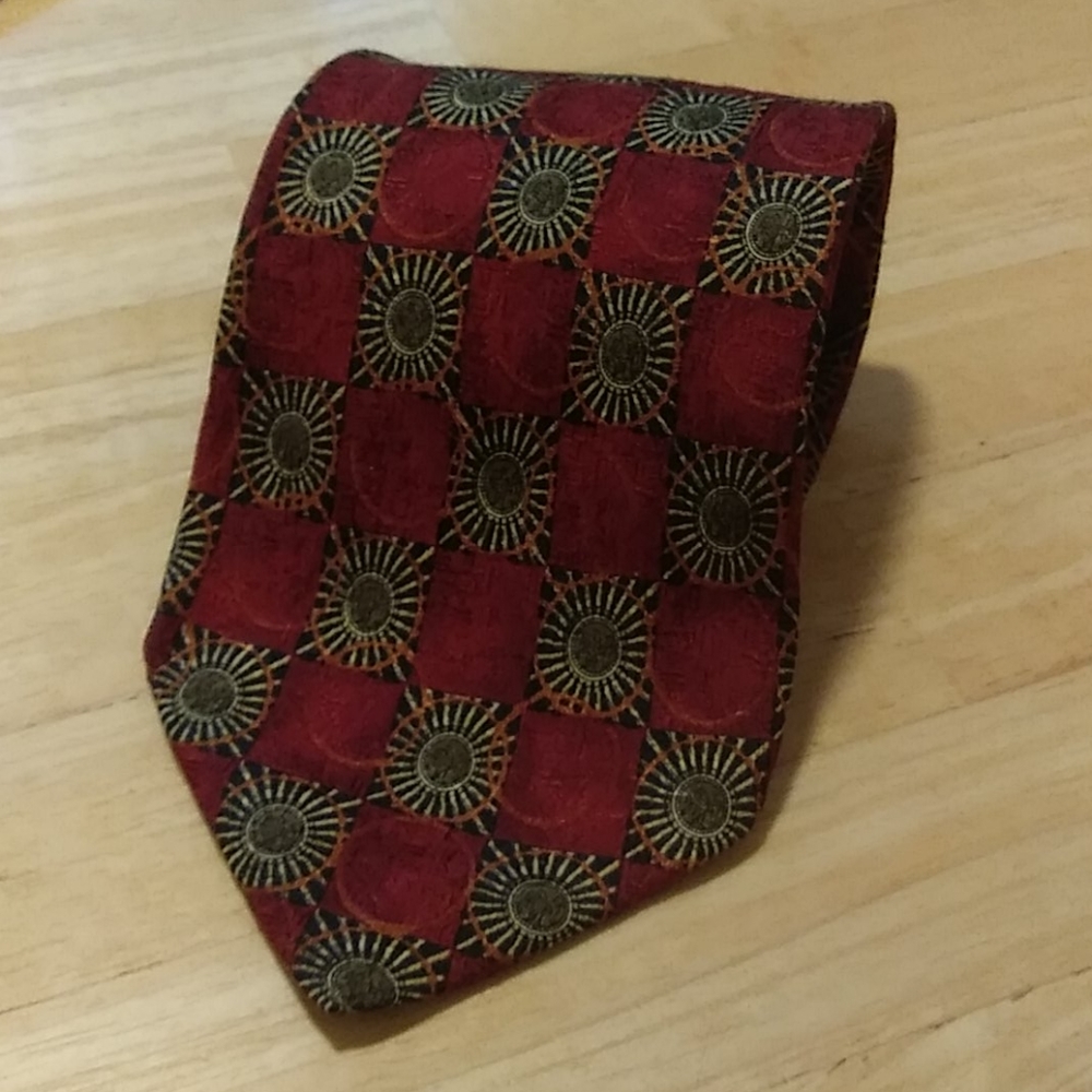 Ermenegildo Zegna tie